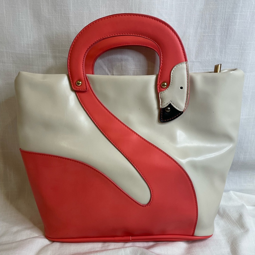 Flamingo bag
